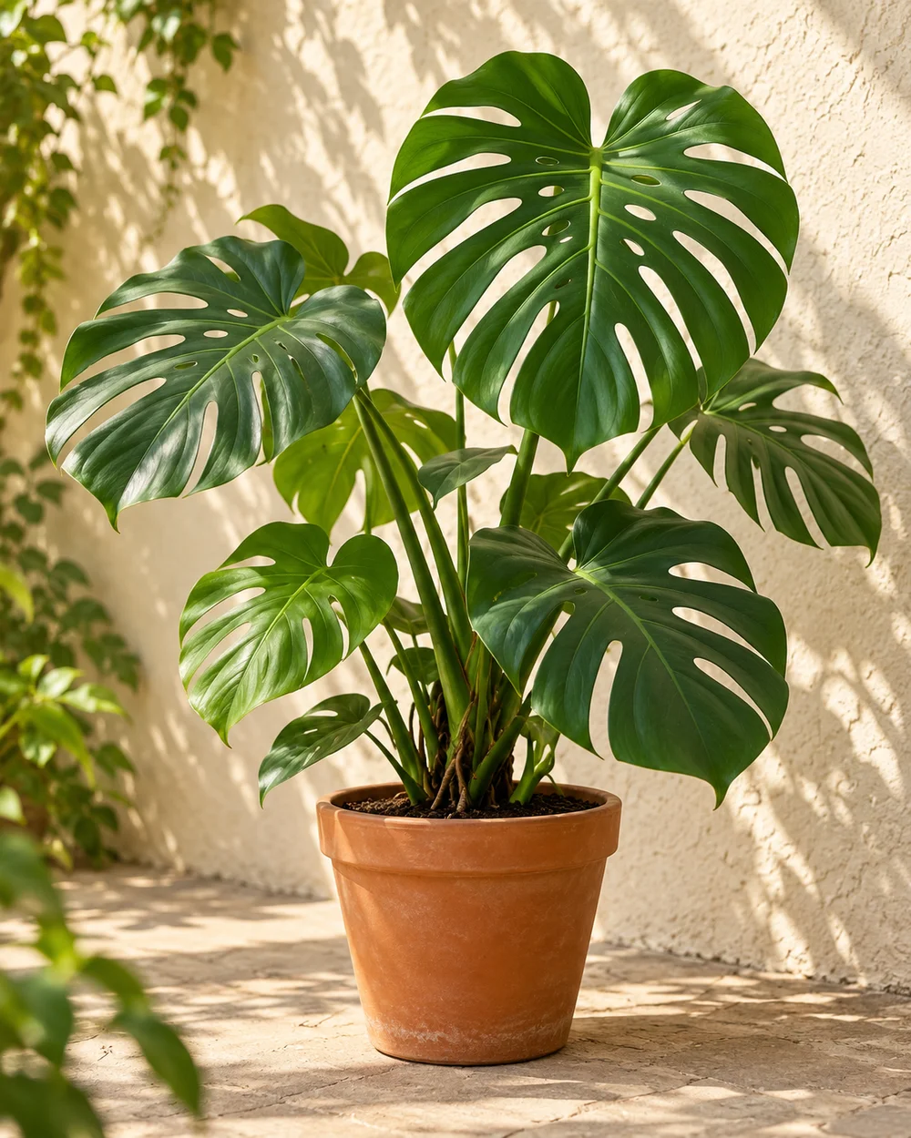 Imagem ilustrativa de plantas ornamentais